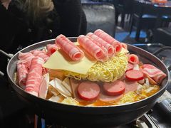 -炙韩料理·部队锅专门店