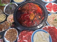 -重庆洪崖洞老火锅(音乐广场店)
