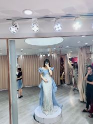 -台湾蔡美月婚纱租赁