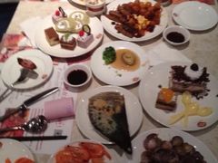 芭菲盛宴(解放碑店)-芭菲盛宴·环球美食(解放碑英利国际店)