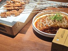 -小杨烤肉(朱雀店)