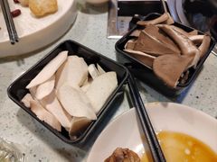 -烹然四季椰子鸡火锅(团结湖总店)