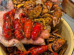 -侠舍·江湖烤全羊·大排档(沌口总店)