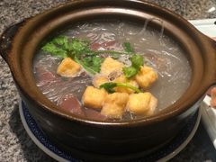 鸭血粉丝煲-南京大牌档(之心城店)