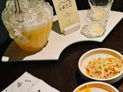 -Fuzzy Bistro 浮几韩餐·茶酒馆
