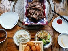 -老阿妈乌海蒙餐馆(锦馨园小区店)