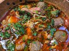 -成都你六姐·牛肉冒菜(城市集市合生汇店)