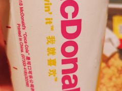 -麦当劳(番禺信联大厦店)