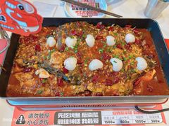 -雅佳神话·麻辣烤鱼(新街口店)