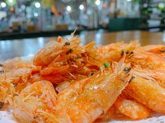 椒盐虾-南海渔家•海鲜•正宗海南菜(海棠湾店)