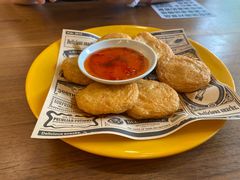 -绿柠食堂(北外滩店)