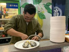 -HIHE Bistro·Oyster Bar(华熙live店)