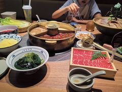 -巴奴毛肚火锅(京西大悦城店)