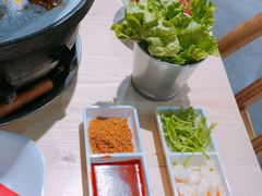 -么肆烤肉·中式自助·烤肉大排档(街道口季佳PAI店)