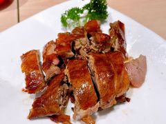 吊烧琵琶鸭-避风塘(宝山万达店)