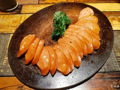 德国芝士红肠-质烤烤物·活烤海鲜(质烤总店)