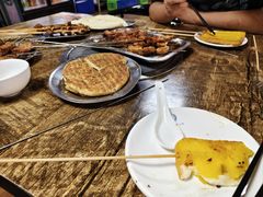 -清真·馬坡二旦烧烤(人生一串拍摄店)