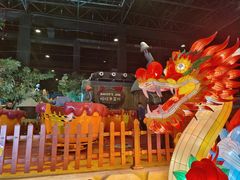 -蓝精灵乐园·世茂精灵之城主题乐园