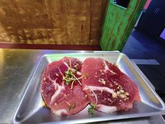 -釜山火炉·海鲜烤肉(紫藤路店)