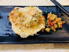 -阿里巴巴烧烤 铁锅炖(阳光新天地店)