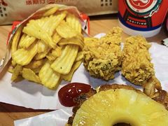 -塔斯汀中国汉堡(西湖景顺铂悦城店)