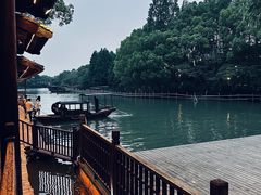 -乌镇西栅景区