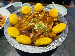 -李记东北饺子馆·东北菜(欢乐谷店)
