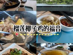 -百年果林椰子鸡(中洲店)