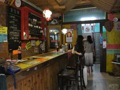 大堂-武汉探路者国际青年旅舍