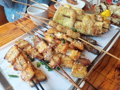 -木屋烧烤(万德庄店)