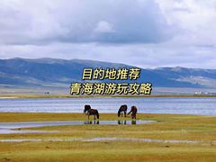 -青海湖国家重点风景名胜区