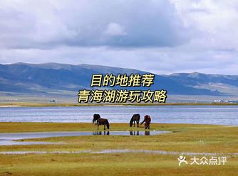 目的地推荐｜青海湖游玩攻略