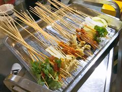 -钢管厂歆瑞源油卤串串香(春熙路太古里店)