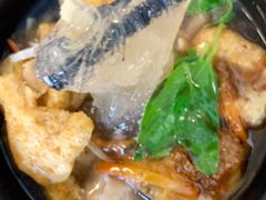 -兴记沙茶鱿鱼羹