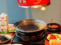 -山之屋炭火烧肉·生啤畅饮(大朗万科中央公园店)