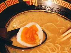 -一兰拉面(池袋店)
