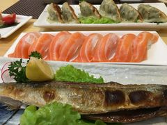 -樱の千渡日式料理·铁板烧•烧鸟(金盛田广场店)