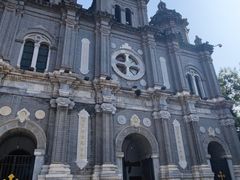 -王府井天主教堂