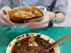 牛肉锅盔-甘记肥肠粉(马鞍北路店)