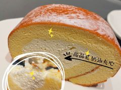 圣诞瑞士卷-星巴克(佛山九鼎国际广场店)