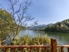 -玉渡山自然风景区