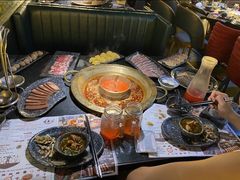 -新哥老官·畅吃123·美蛙世界(苏宁广场店)