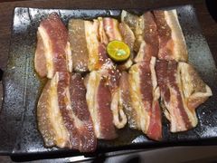 橘焱胡同烧肉夜食(虹梅店)-橘焱胡同烧肉夜食(BFC外滩金融中心店)