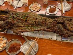 -巴山一绝烤全羊(三圣乡刘家花园店)