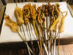-不曾在把把烧•烧烤(莲坂磐基店)