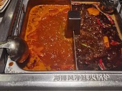 -海底捞火锅(天津SM城市广场店)