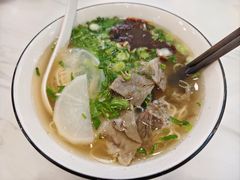 -西北牛肉拉面(现代城店)