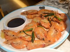 -悦海·家宴·冰花皮皮虾大锅贴(宝龙店)