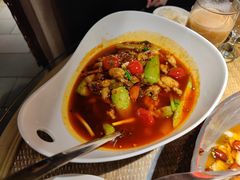 麻辣馋嘴蛙-渝信川菜(长安店)