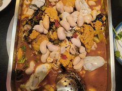 -聚味罗记大排檔·鲜鱼杂·甲鱼煲•龙虾馆(科学馆店)